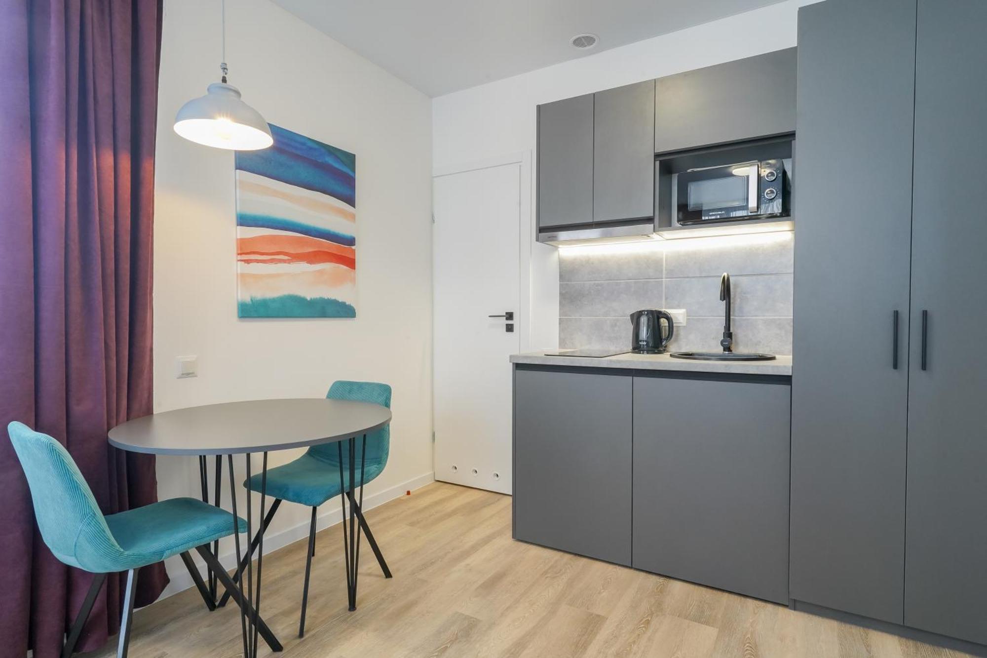 Myfreedom Апартаменти Метро Видубичі Kyiv Exterior photo
